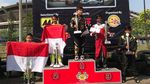 Aditya dan Calvin Naik Podium di Asia Max Challenge