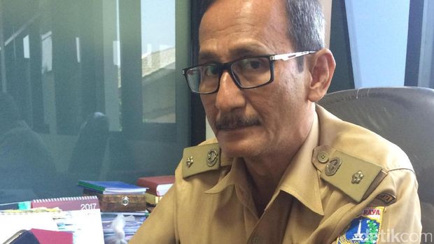 Begini Cara Lurah Cegah Pasukan Oranye Malas-malasan