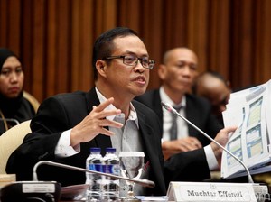 Izinkan Muhtar Ependy ke Pansus KPK, Menkum: Sudah Penuhi Aturan