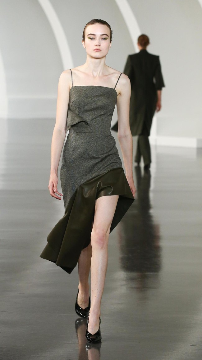 Koleksi Didit Hediprasetyo Couture Fall- winter 2017 (dok. Didit Hediprasetyo)