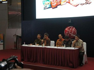 Produsen Taro Jelaskan Gugatan PKPU