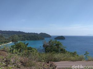 Pesona Pulo Aceh, Pulau Perawan di Ujung Barat Indonesia