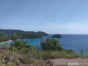 Pesona Pulo Aceh, Pulau Perawan di Ujung Barat Indonesia