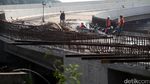 Proyek Tol Depok-Antasari Seksi I Dikebut