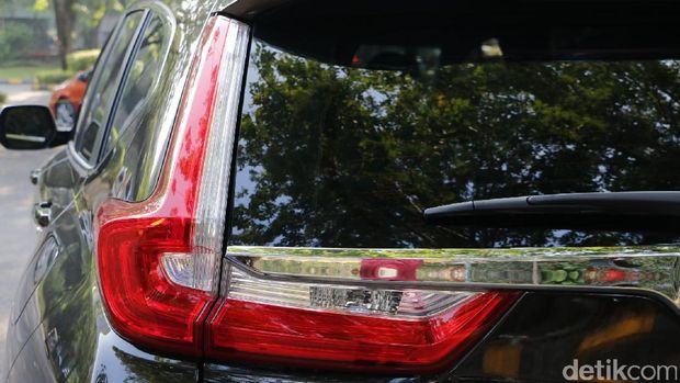 Setangguh Apa Performa Honda CR-V Turbo di Gunung Bromo?