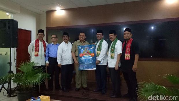 Pemprov DKI Gelar Lebaran Betawi di Setu Babakan