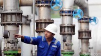 PLTP Dieng unit 1 dikelola oleh PT Geo Dipa Energi.