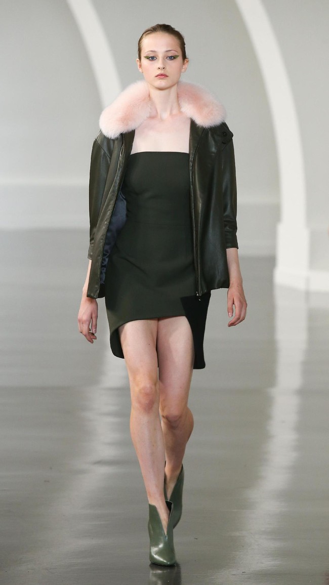 Koleksi Didit Hediprasetyo Couture Fall- winter 2017 (dok. Didit Hediprasetyo)