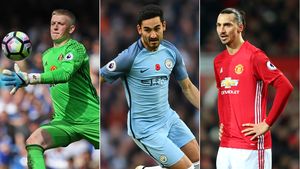 Kesebelasan Pemain Cedera Lutut di Premier League Musim Lalu