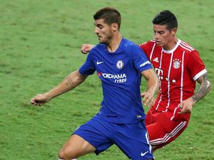 Mengejar Bayern dan Chelsea Vs Inter di Singapura