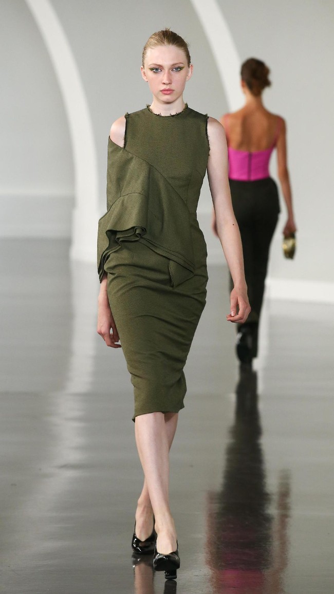 Koleksi Didit Hediprasetyo Couture Fall- winter 2017 (dok. Didit Hediprasetyo)