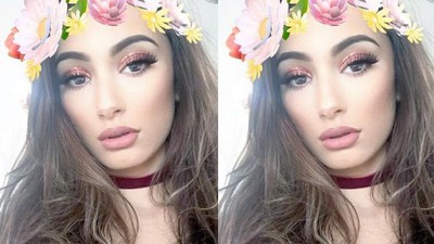 Awas Jatuh Hati! Si Cantik Waliyha, Adik Zayn Malik