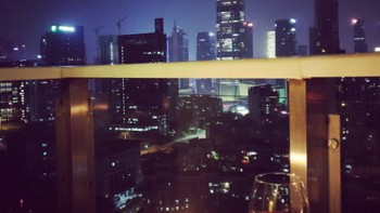 Kalau ini di Shenzen. Foto: Instagram