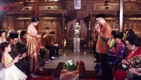 Acara tersebut disebut digelar akhir pekan kemarin. (Foto: Dok. Instagram/chicohakim)