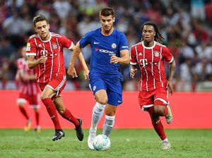 Owen Ragu Morata Mampu Gantikan Peran Diego Costa