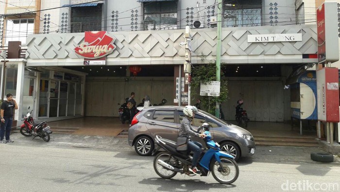 Wali Kota Keracunan Makanan, Kedai Kopi di Pekanbaru Ditutup