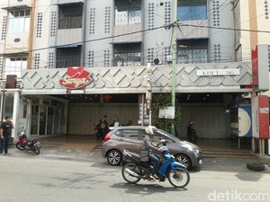 Wali Kota Keracunan Makanan, Kedai Kopi di Pekanbaru Ditutup