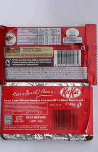 Kit Kat Produksi 22 Tahun Lalu Ternyata Lebih Rendah Kalori dan Gula