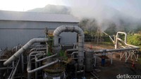 Saat ini PLTP Dieng memiliki 7 sumur yang digunakan eksplorasi.