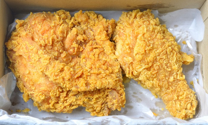 Mudah Rahasia Resep Ayam Goreng Crispy Renyah Seperti Kfc
