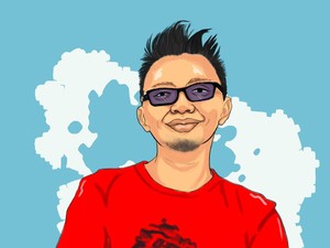 Revolusi Tongsis Sebagai Penyelamat Sejarah