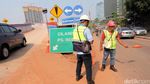 Proyek Tol Depok-Antasari Seksi I Dikebut