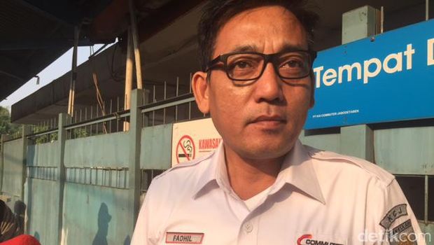 Ada Underpass, Penumpang dari Bekasi Pilih Turun di Stasiun Tebet