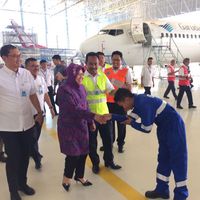 Pesan Wali Kota Risma untuk Lulusan ATKP: Teliti dan Disiplin!