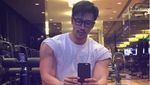 Foto: Berotot dan Awet Muda, Rupanya Ini Rahasia Mas Ganteng