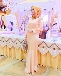 Foto 10 Inspirasi Baju Bridesmaid Yang Kekinian Untuk Hijabers