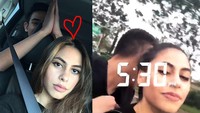 Heboh video Axel Matthew bebas. (Foto: Dok. Instagram/valerieethomas)