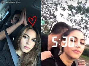Kata Jeremy Thomas Soal Heboh Video Axel Matthew dan Valerie Naik Ojek Online