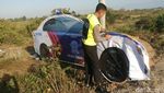 Mobil Patroli Palsu untuk Tekan Angka Kecelakaan