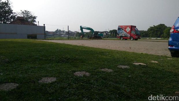 Ini Penampakan Lokasi Hunian DP 1% di Serpong
