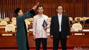 Giliran Muhtar dan Miko yang Curhat ke Pansus Hak Angket KPK