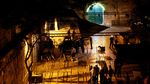 Foto: Metal Detector Dilepas di Kawasan Masjid Al-Aqsa