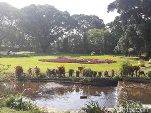 Wisata Kota Bogor Khusus Buka untuk Warga Lokal di Libur Lebaran