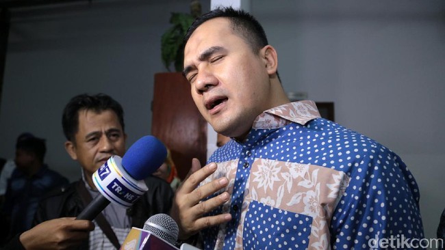 Saipul Jamil Pernah Alami Kecelakaan Maut di Cipularang