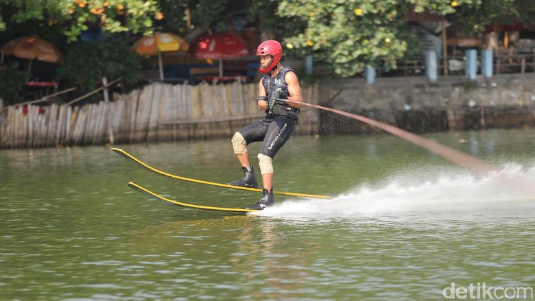 Ski Air Makin Dekat ke SEA Games: Atlet Jangan Sampai Cedera!