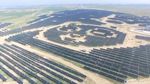 Gemes! Ada Panel Tenaga Solar Berbentuk Panda di China