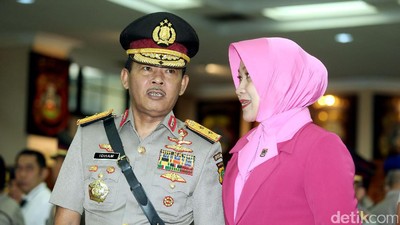 Sah! Irjen Idham Azis Jadi Kapolda Metro Jaya
