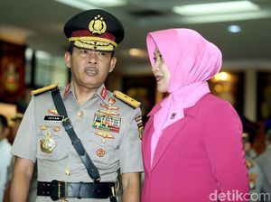 Kapolri Ungkap Alasan Pilih Irjen Idham Aziz Jadi Kapolda Metro