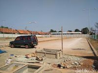 Wajah Baru Stasiun Bekasi Timur