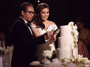 Viviane Hamil Muda, Ini Cerita Bahagia Sammy Simorangkir