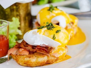 Pilihan Menu Brunch Gaya Barat di Kafe Kini Makin Digemari