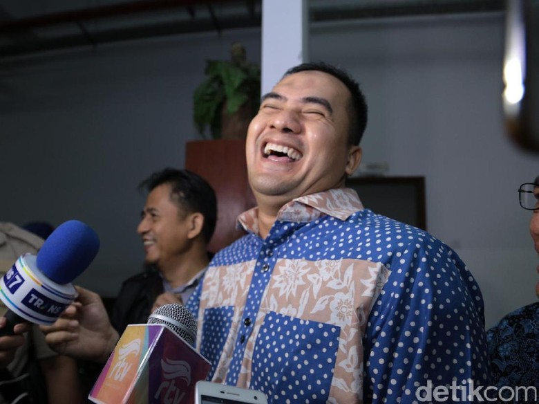 Saipul Jamil Foto: Hanif Hawari/detikHOT Saipul Jamil Foto: Hanif Hawari/detikHOT