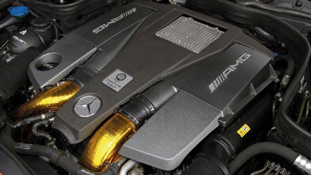 Serigala Berbulu Domba, Mercedes-AMG E63 S Bertenaga 1.090 DK