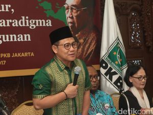 Temui Cak Imin, HTI Ajak PKB Tolak Perppu Ormas