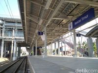 Stasiun Bekasi Timur