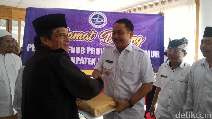 Komitmen Banyuwangi Jaga Kerukunan Umat Dipuji FKUB